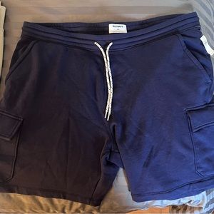 Men’s Old Navy fleece shorts
